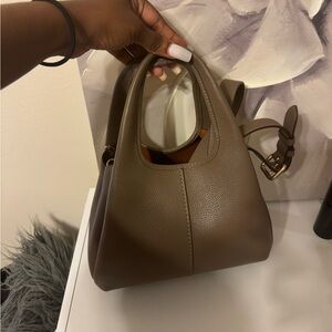Coach Lana 23 in Dark Stone